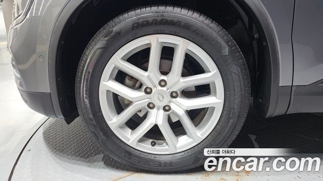 Renault (Samsung) QM6 из Кореи Encar