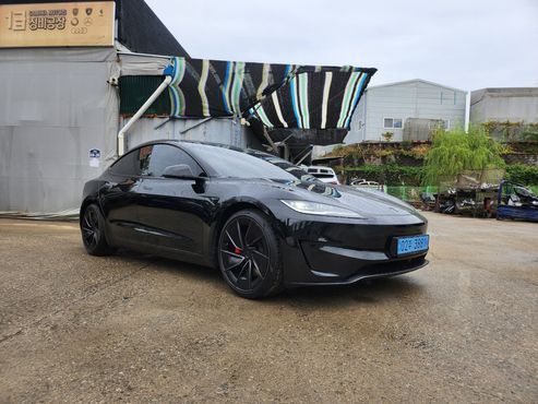 Tesla Model 3 Performance AWD — пробег 1 187 км — фото 2 из 5