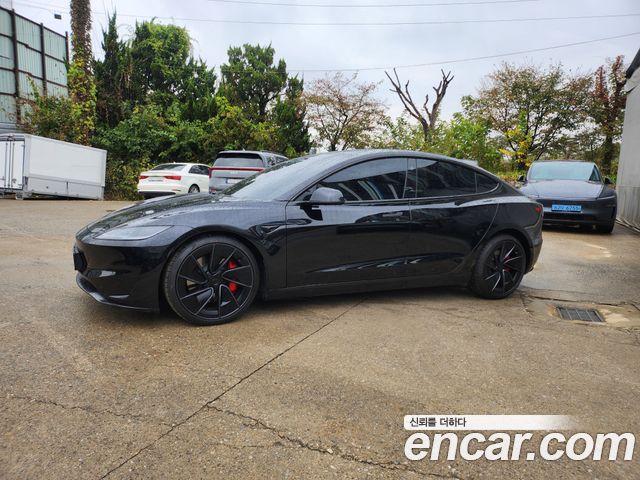 Tesla Model 3 Performance AWD — пробег 1 187 км — фото 3 из 5