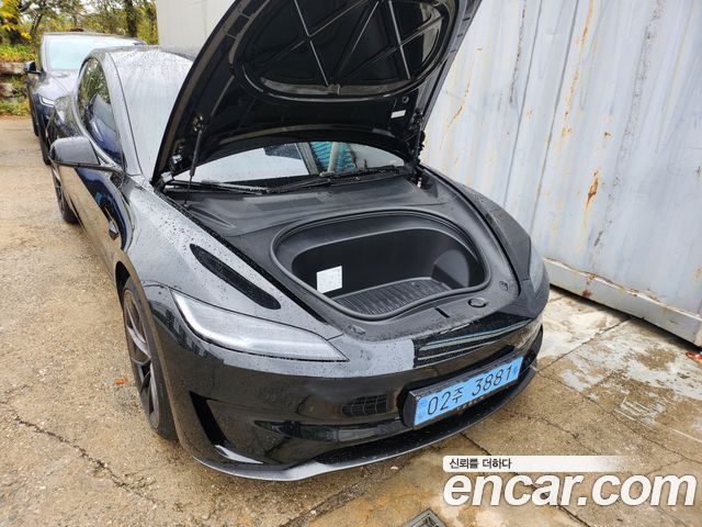 Tesla Model 3 Performance AWD — пробег 1 187 км — фото 5 из 5