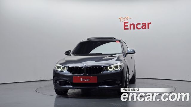 BMW Gran Turismo GT 320d xDrive — пробег 212 150 км — фото 3 из 5