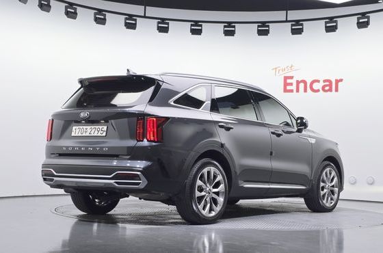Kia Sorento Diesel 2.2 2WD Signature — пробег 133 579 км — фото 2 из 5