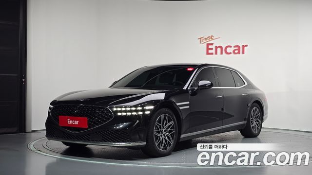 Genesis G90 из Кореи Encar