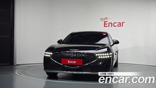 Genesis G90 из Кореи Encar