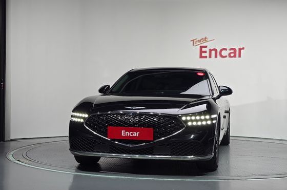 Genesis G90 Gasoline 3.5 Turbo AWD — пробег 62 813 км — фото 3 из 5