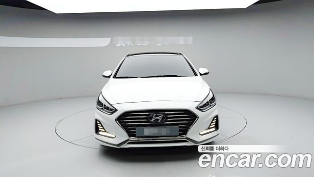 Hyundai Sonata 2.0 Smart — пробег 111 380 км — фото 2 из 5