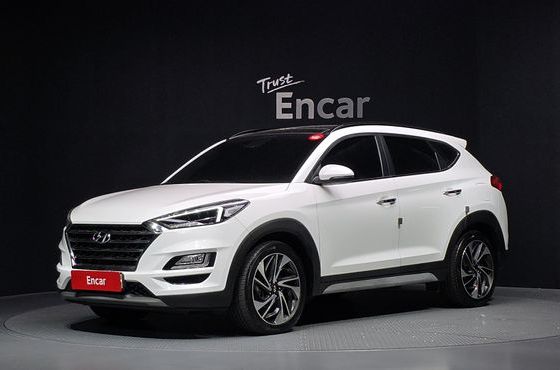 Hyundai Tucson Gasoline 1.6 turbo 2WD Premium — пробег 125 918 км — фото 1 из 5