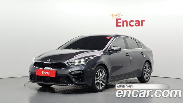 Kia K3 Standard LED Pack — пробег 70 919 км — фото 1 из 5