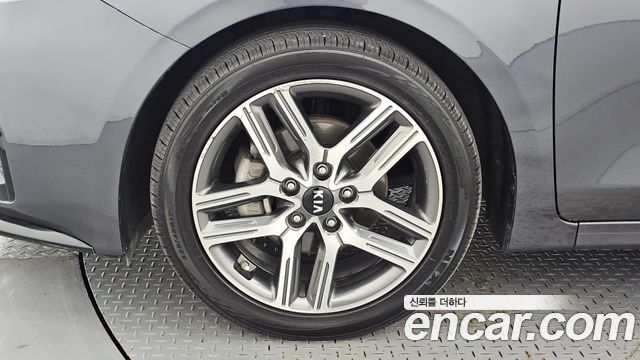 Kia K3 Standard LED Pack — пробег 70 919 км — фото 5 из 5