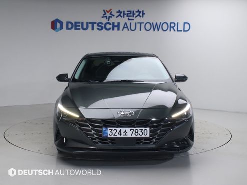Hyundai AVANTE 1.6 Modern — пробег 77 694 км — фото 3 из 5
