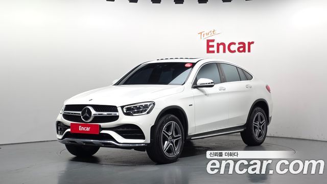 Mercedes-Benz GLC-Class из Кореи Encar