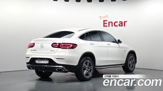 Mercedes-Benz GLC-Class из Кореи Encar