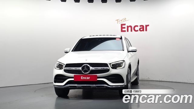 Mercedes-Benz GLC-Class из Кореи Encar