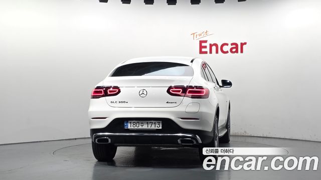 Mercedes-Benz GLC-Class из Кореи Encar