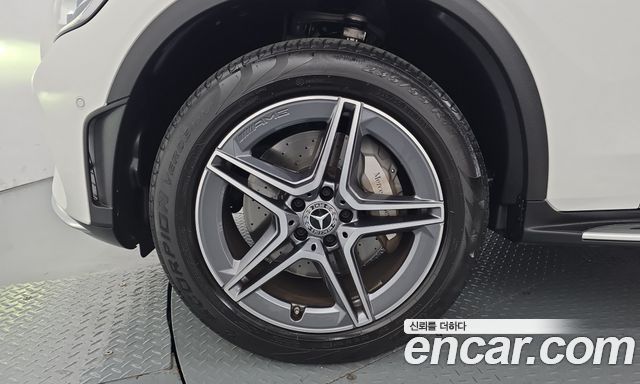 Mercedes-Benz GLC-Class из Кореи Encar