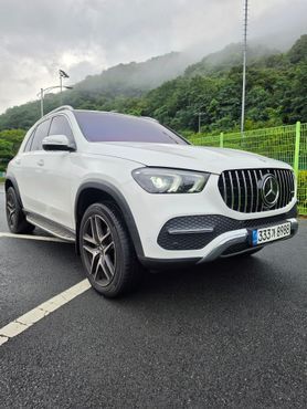 Mercedes-Benz GLE-Class GLE300d 4MATIC — пробег 65 200 км — фото 5 из 5