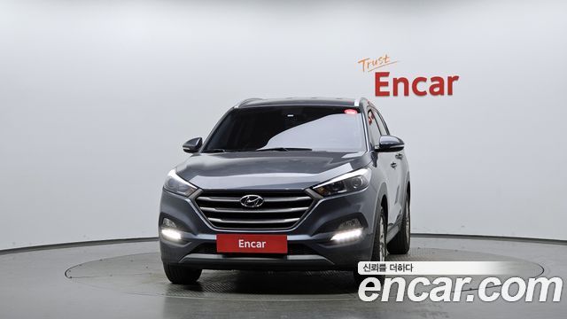 Hyundai Tucson Diesel 1.7 2WD Modern — пробег 108 563 км — фото 3 из 5