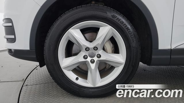Audi Q7 из Кореи Encar