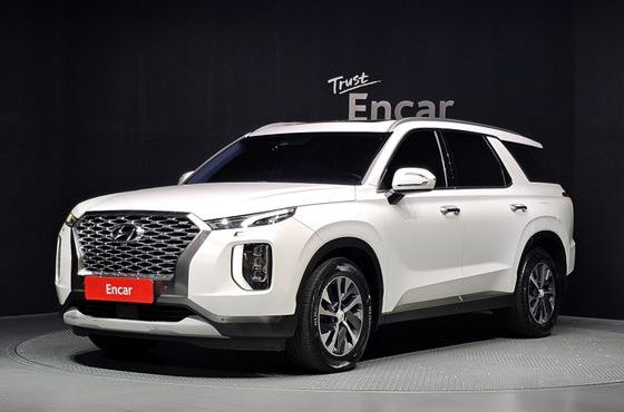 Hyundai Palisade Gasoline 3.8 2WD Exclusive — пробег 160 454 км — фото 1 из 5