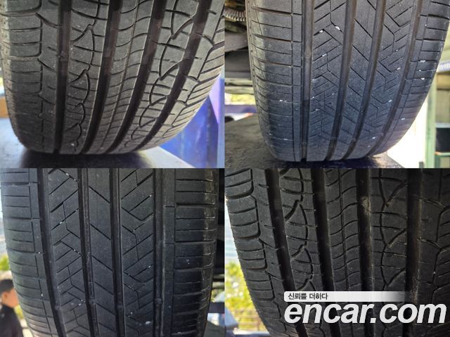 Renault (Samsung) SM6 из Кореи Encar