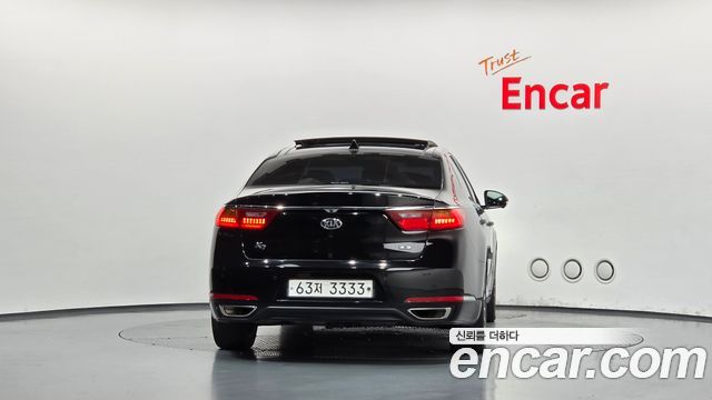 Kia K7 Noblesse — пробег 105 695 км — фото 4 из 5