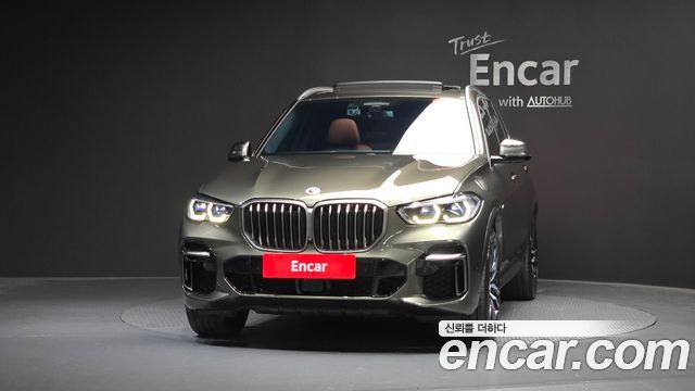 BMW X5 M50i — пробег 46 098 км — фото 3 из 5