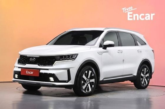 Kia Sorento Diesel 2.2 2WD Prestige — пробег 83 514 км — фото 1 из 5