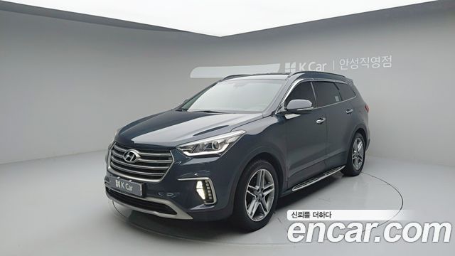 Hyundai Maxcruz Diesel 2.2 4WD Exclusive — пробег 109 334 км — фото 1 из 5