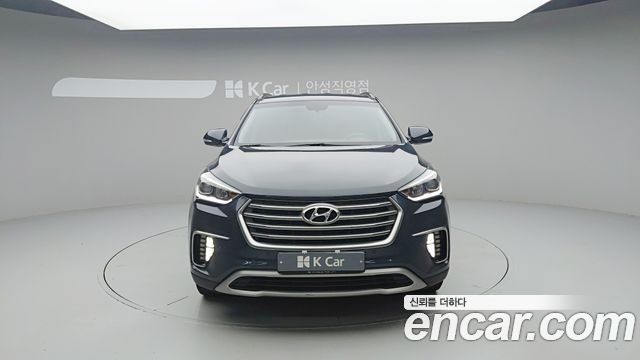 Hyundai Maxcruz Diesel 2.2 4WD Exclusive — пробег 109 334 км — фото 2 из 5