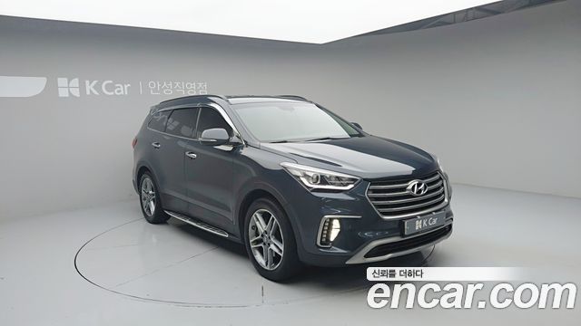 Hyundai Maxcruz Diesel 2.2 4WD Exclusive — пробег 109 334 км — фото 3 из 5