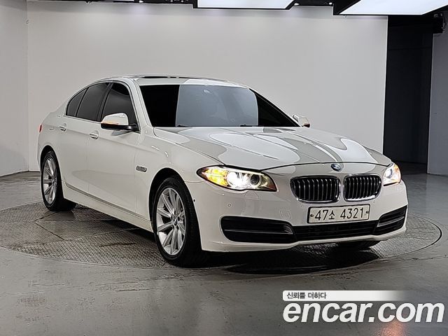 BMW 5-Series 528i xDrive — пробег 183 000 км — фото 2 из 5