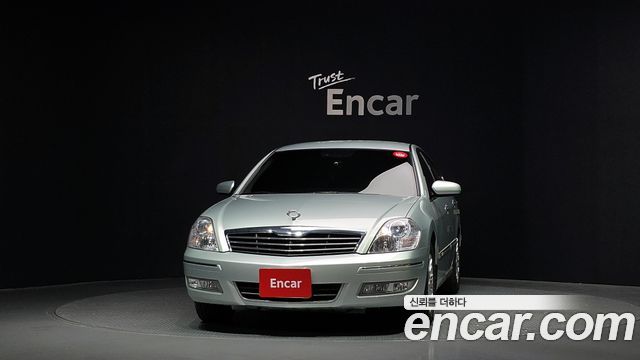 Renault (Samsung) SM7 из Кореи Encar