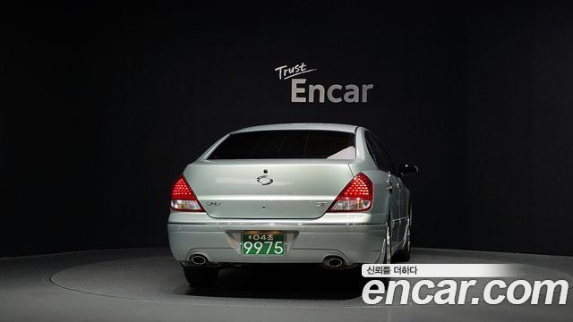 Renault (Samsung) SM7 из Кореи Encar