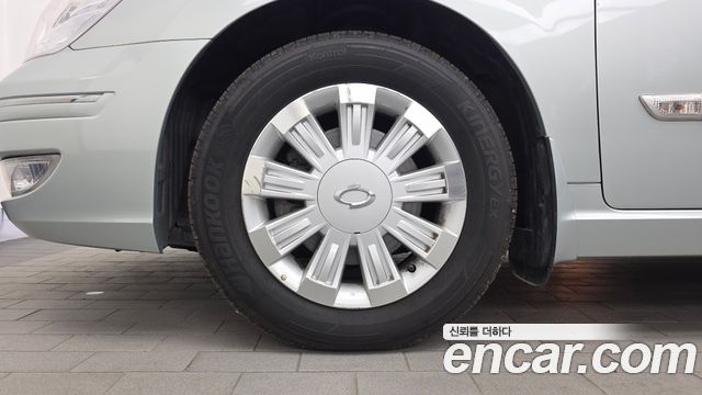 Renault (Samsung) SM7 из Кореи Encar