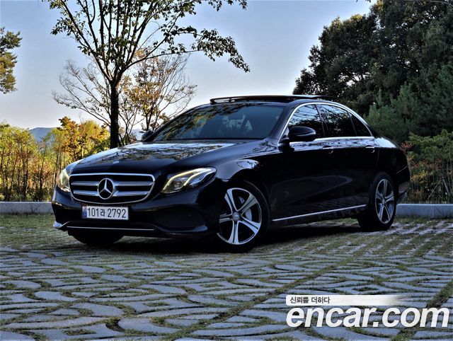 Mercedes-Benz E-Class E300 4MATIC Avnatgarde — пробег 253 354 км — фото 1 из 5