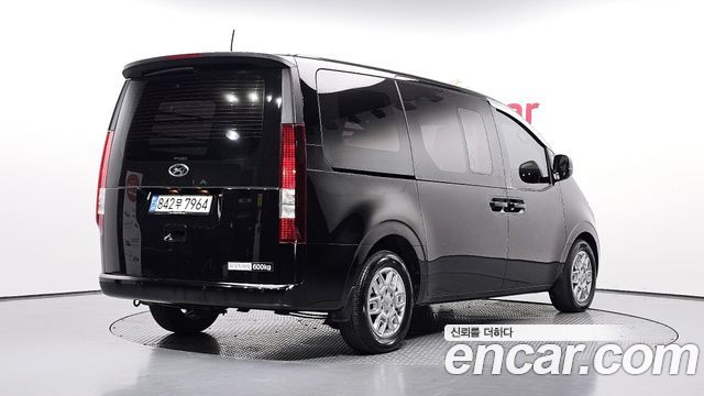 Hyundai Staria Cargo 5-Seater Modern — пробег 86 114 км — фото 2 из 5
