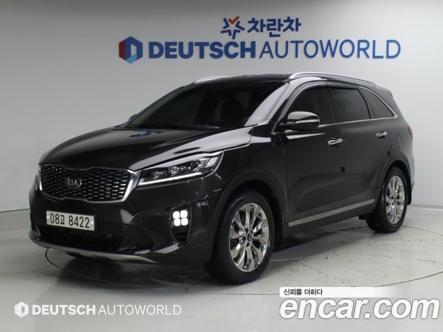 Kia Sorento Diesel 2.2 2WD No.1 Edition — пробег 132 403 км — фото 1 из 5