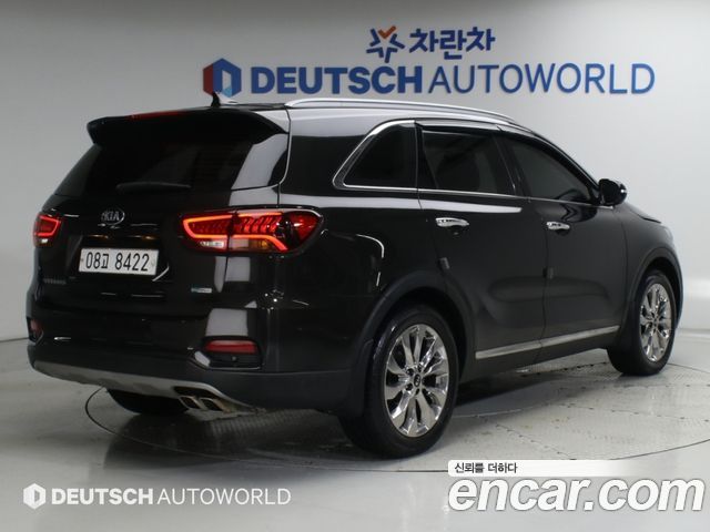 Kia Sorento Diesel 2.2 2WD No.1 Edition — пробег 132 403 км — фото 2 из 5