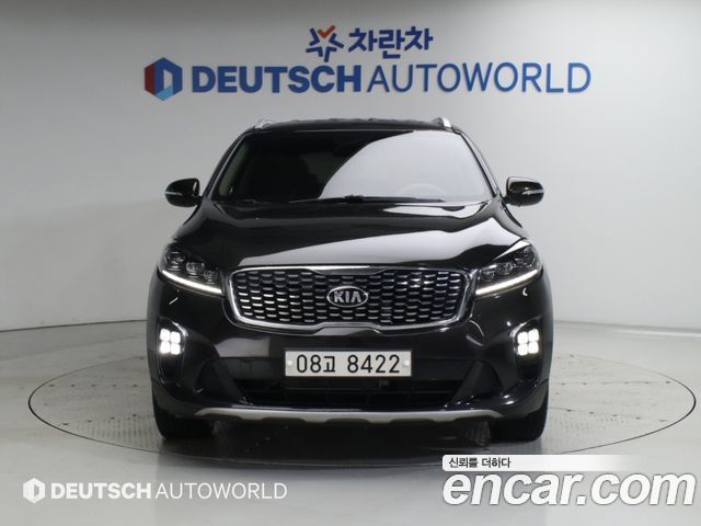 Kia Sorento Diesel 2.2 2WD No.1 Edition — пробег 132 403 км — фото 3 из 5