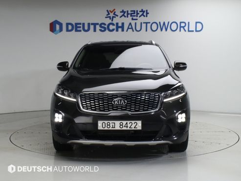 Kia Sorento Diesel 2.2 2WD No.1 Edition — пробег 132 403 км — фото 3 из 5