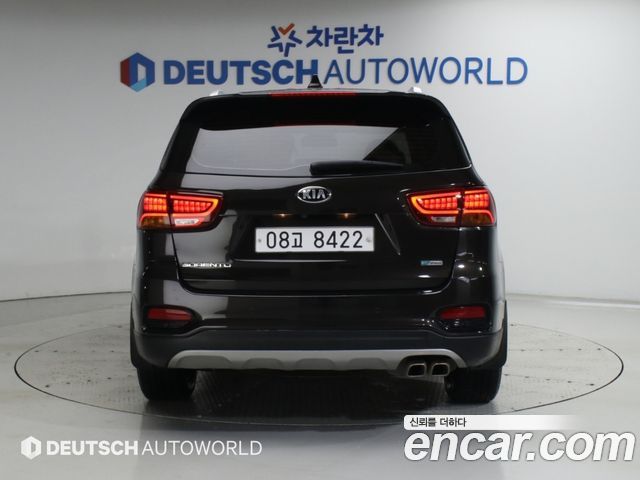 Kia Sorento Diesel 2.2 2WD No.1 Edition — пробег 132 403 км — фото 4 из 5