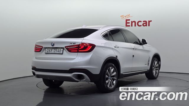 BMW X6 xDrive 30d — пробег 203 525 км — фото 2 из 5