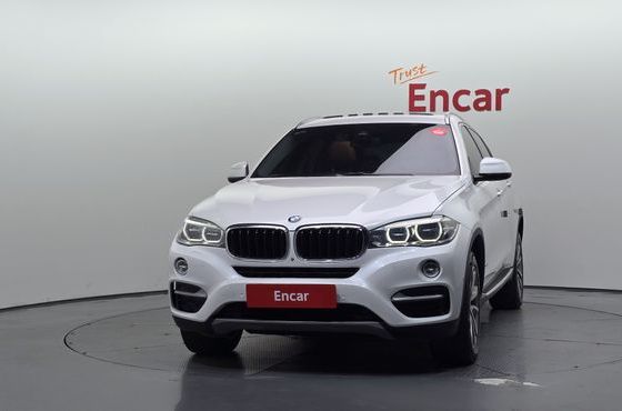 BMW X6 xDrive 30d — пробег 203 525 км — фото 3 из 5