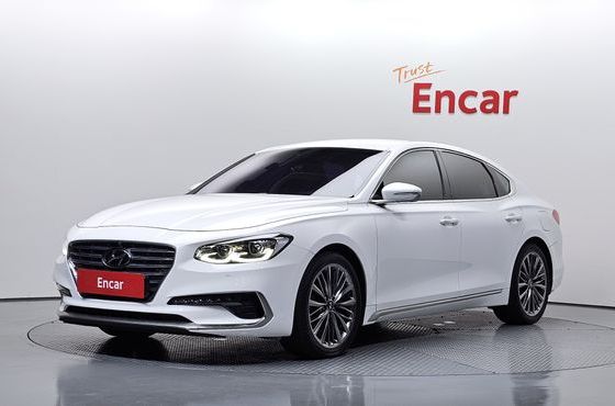 Hyundai Grandeur 3.0 Exclusive Special — пробег 77 613 км — фото 1 из 5