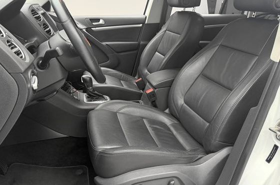 Volkswagen Tiguan 2.0 TDI Comfort 5N — пробег 72 899 км — фото 4 из 5