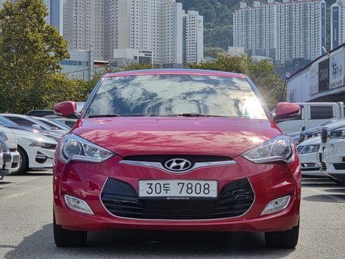 Hyundai Veloster DCT Pack — пробег 140 566 км — фото 4 из 5