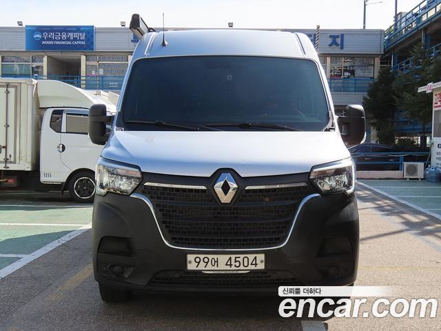 Renault (Samsung) Master Camping car — пробег 24 447 км — фото 3 из 5