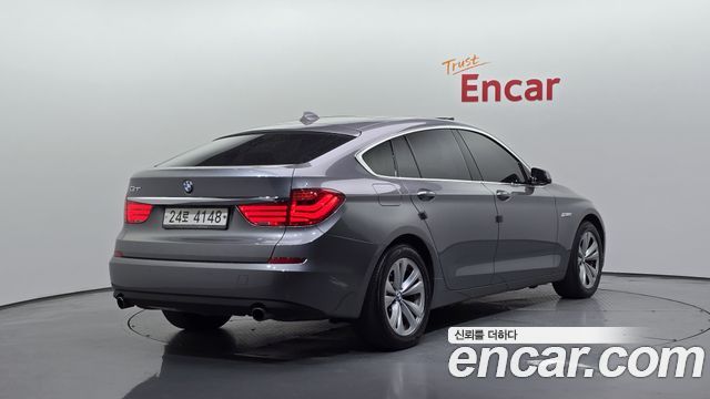 BMW Gran Turismo GT — пробег 112 233 км — фото 2 из 5