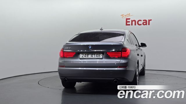 BMW Gran Turismo GT — пробег 112 233 км — фото 4 из 5