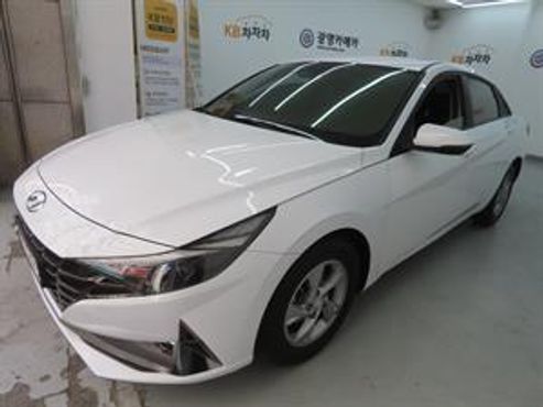 Hyundai AVANTE 1.6 Modern — пробег 43 240 км — фото 2 из 5